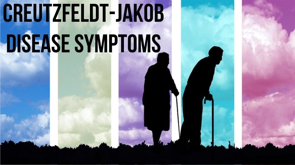 creutzfeldt jakob disease symptoms