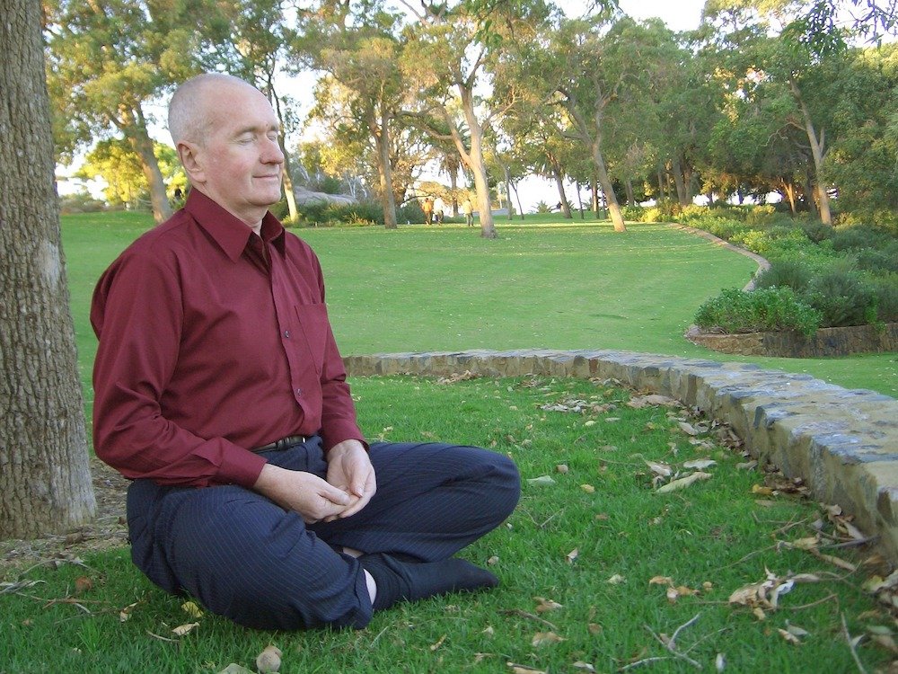 reduce the risk of dementia with meditation