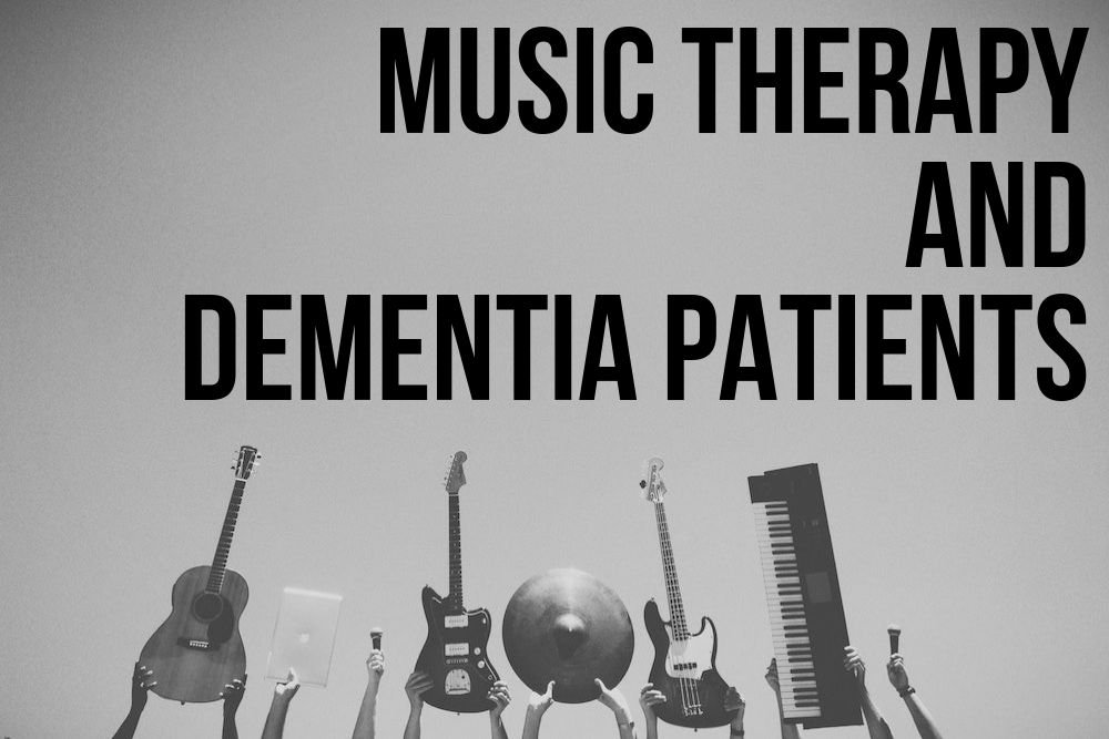 music therapy and dementia