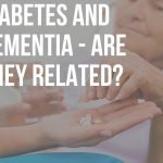 diabetes and dementia