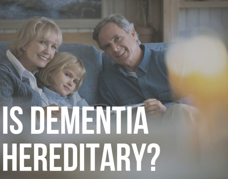is dementia hereditary ReaDementia
