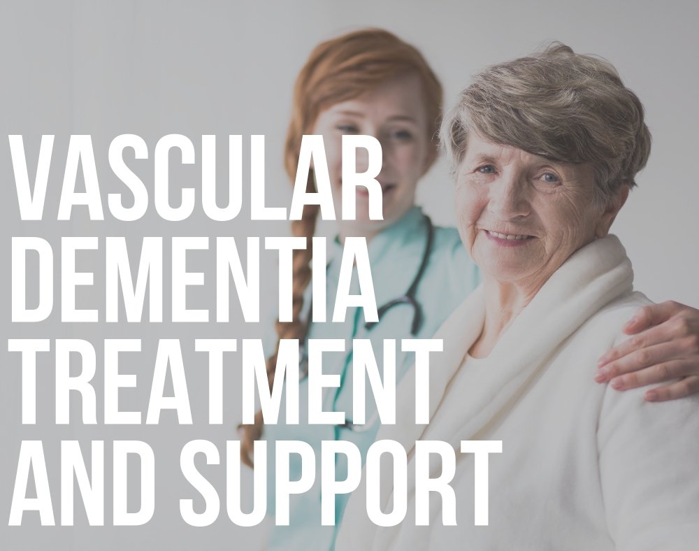 vascular dementia treatment