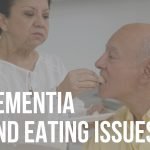 dementia and eating issues