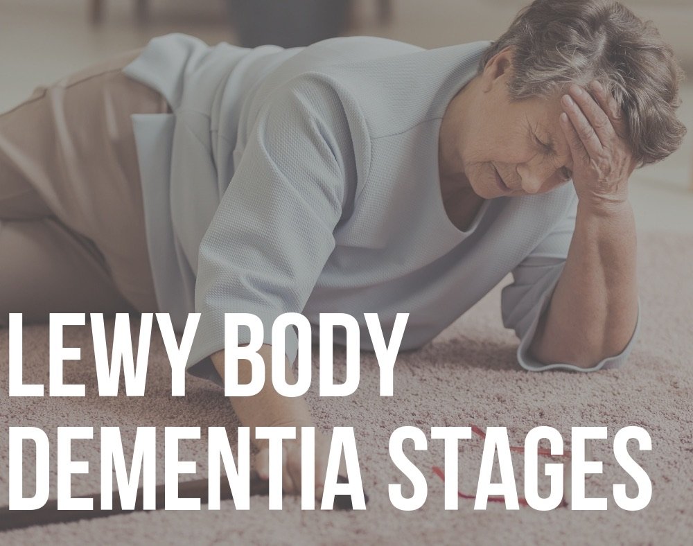 How Long Does Stage 5 Lewy Body Dementia Last