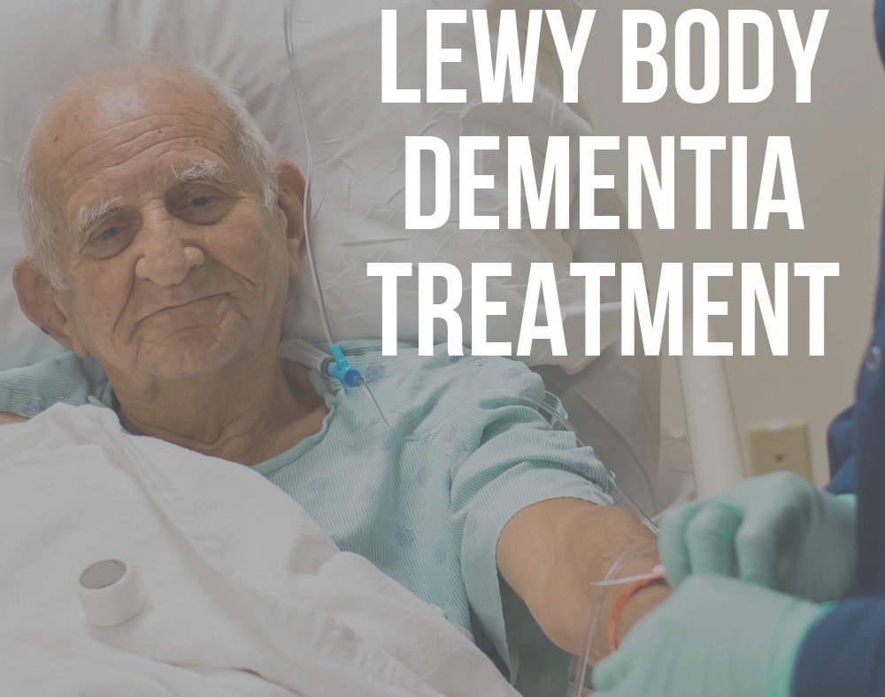 Can Lewy Body Dementia Be Treated