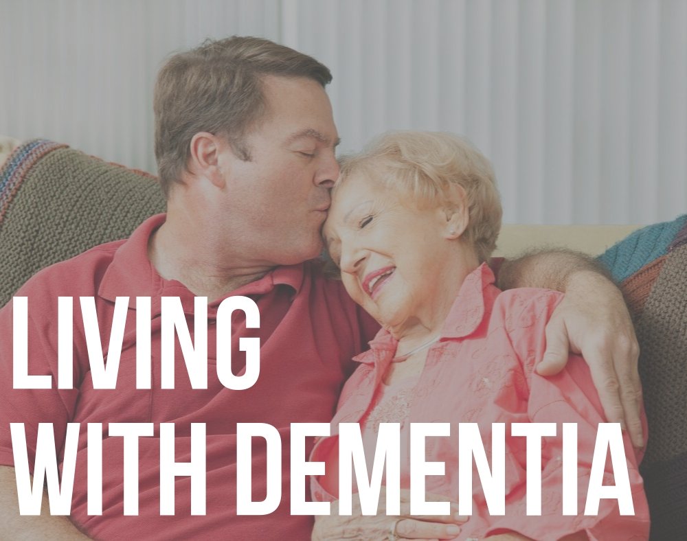 living with dementia