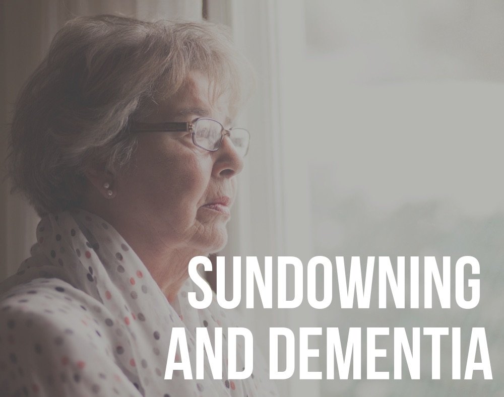 sundowning and dementia