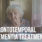 frontotemporal dementia treatment