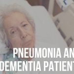 pneumonia and dementia