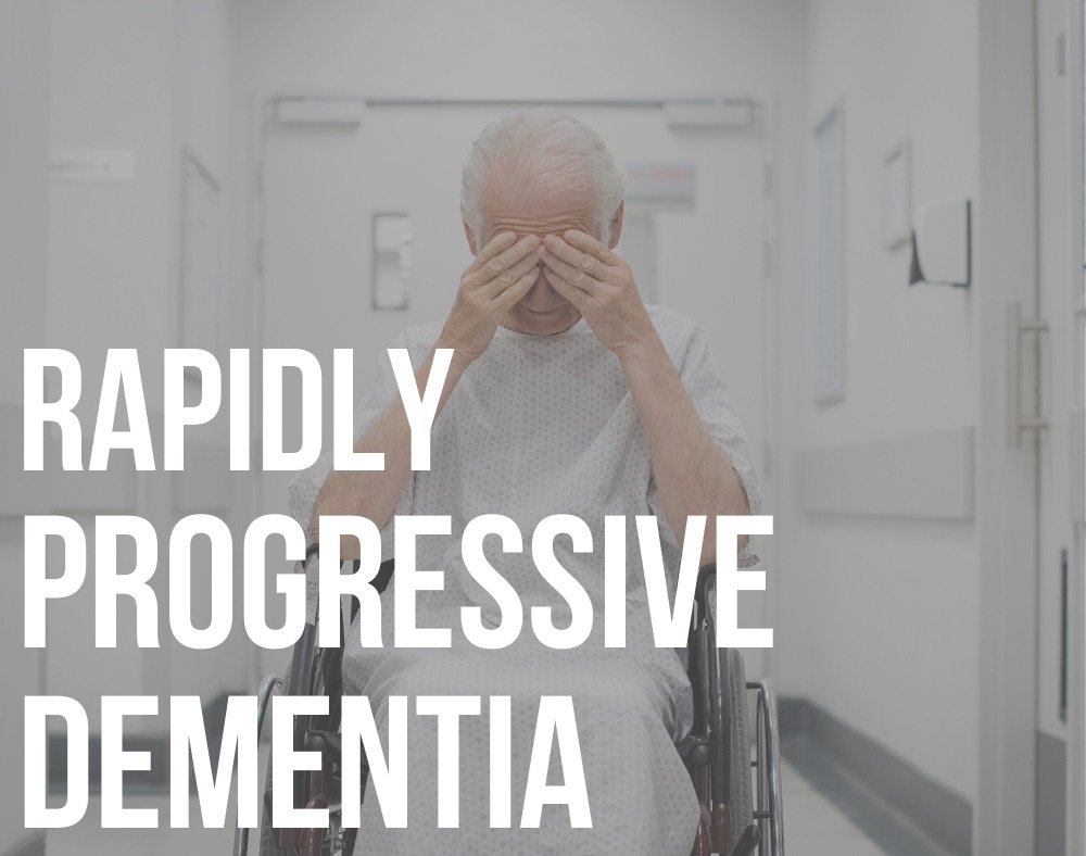 rapidly progressive dementia