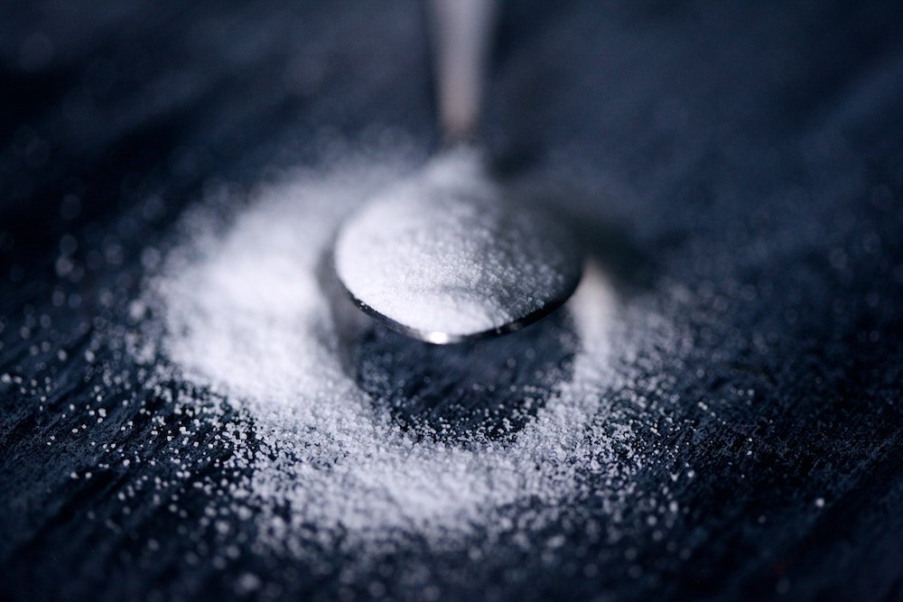 too much sugar clogs the brain and causes inflammation