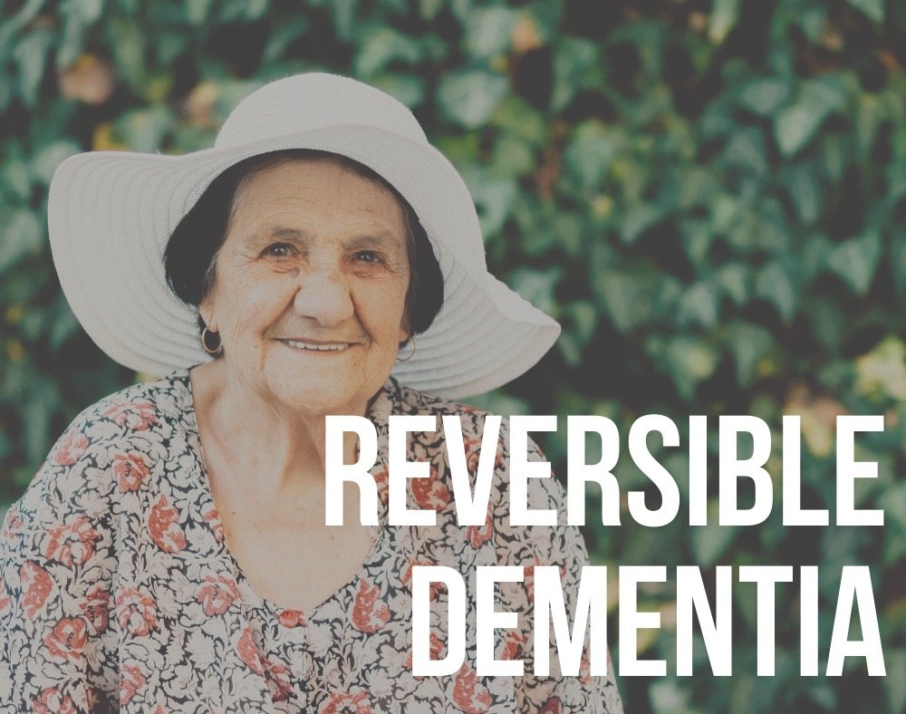 reversible dementia