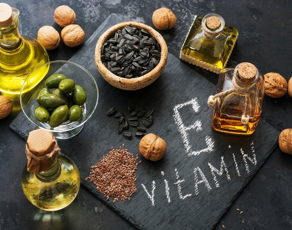 what is vitamin e