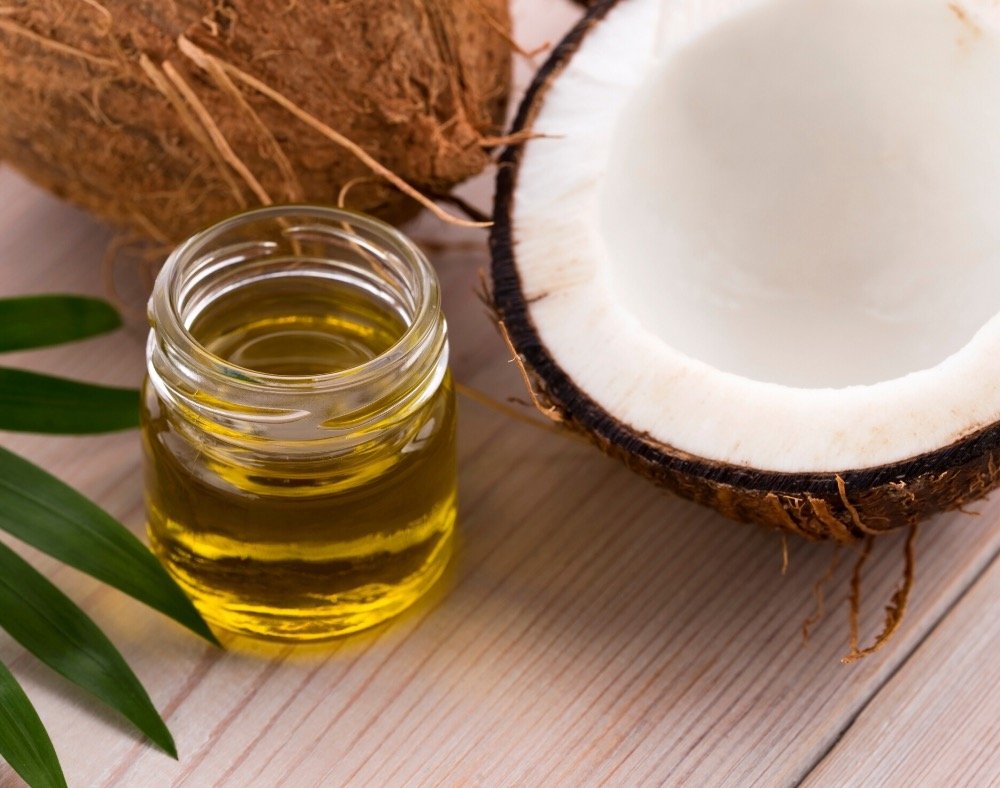 benefits of coconut oil for the body