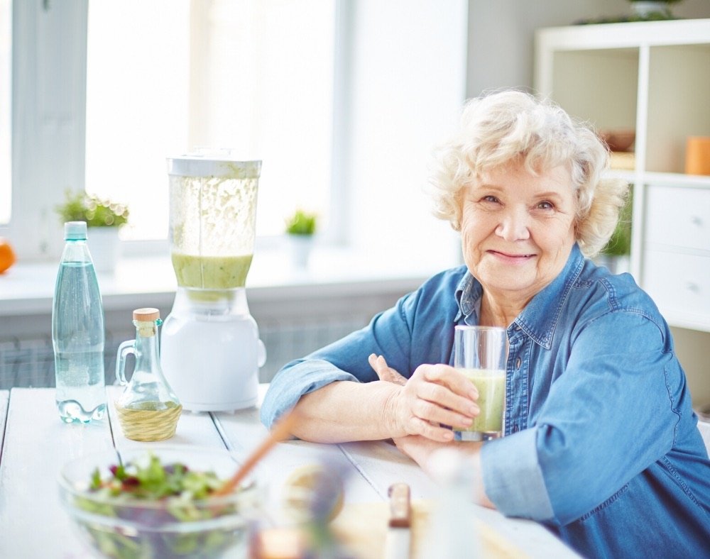 dementia patients cooking