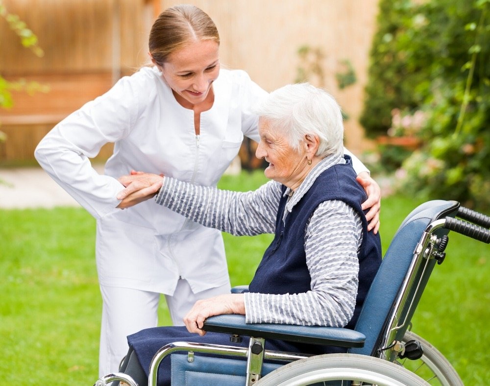 nursing homes for dementia encourage independence