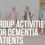 group activities for dementia patients