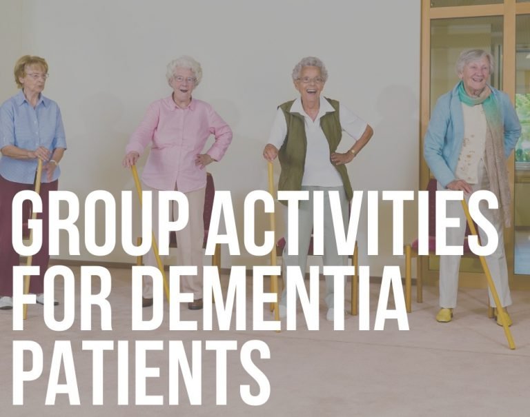 10 Group Activities for Dementia Patients ReaDementia