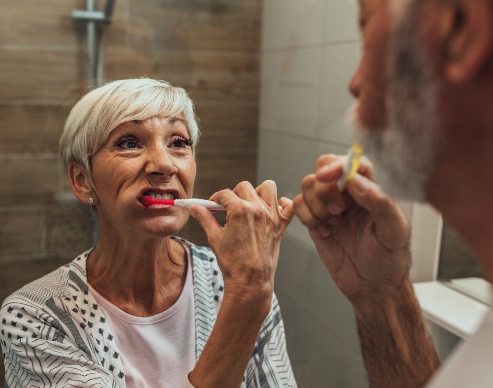 keep routines as long as possible with dementia