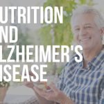 nutrition and alzheimers disease