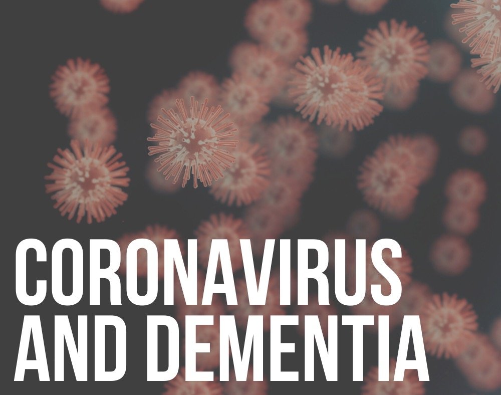 coronavirus and dementia