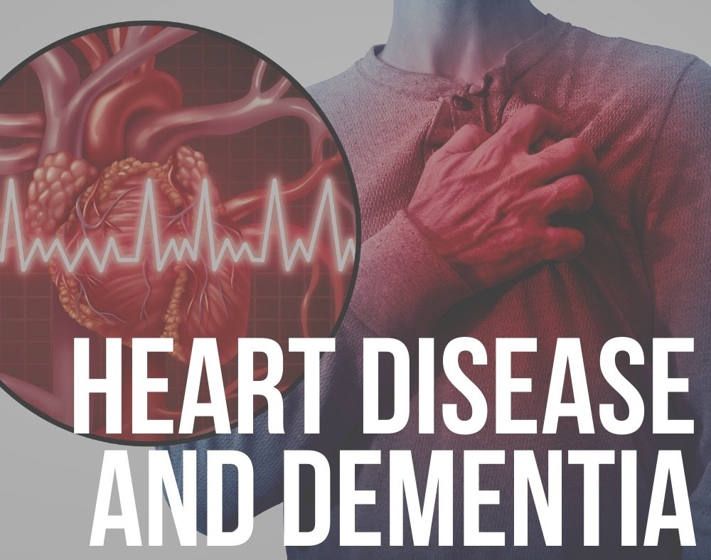 heart disease and dementia