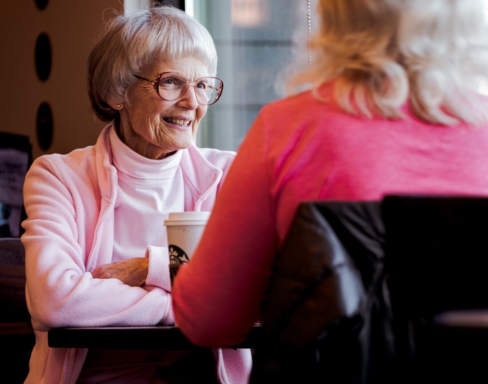 doll therapy dementia improves communication