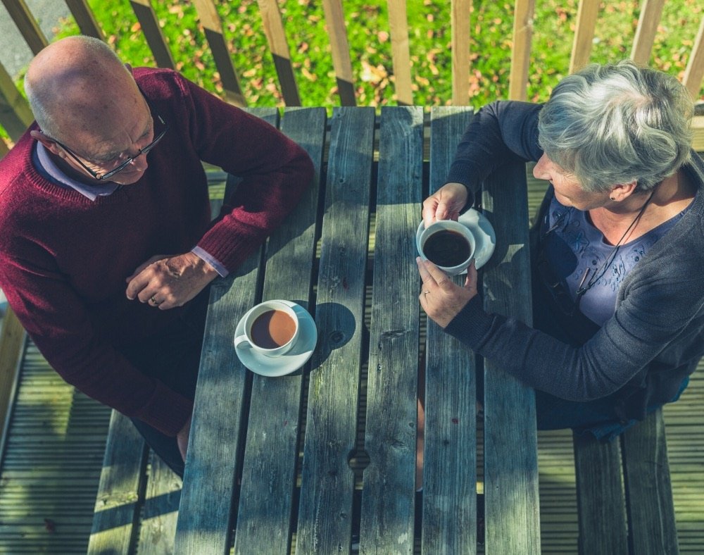 coffee may offer protection against alzheimer's progression