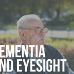 dementia and eyesight