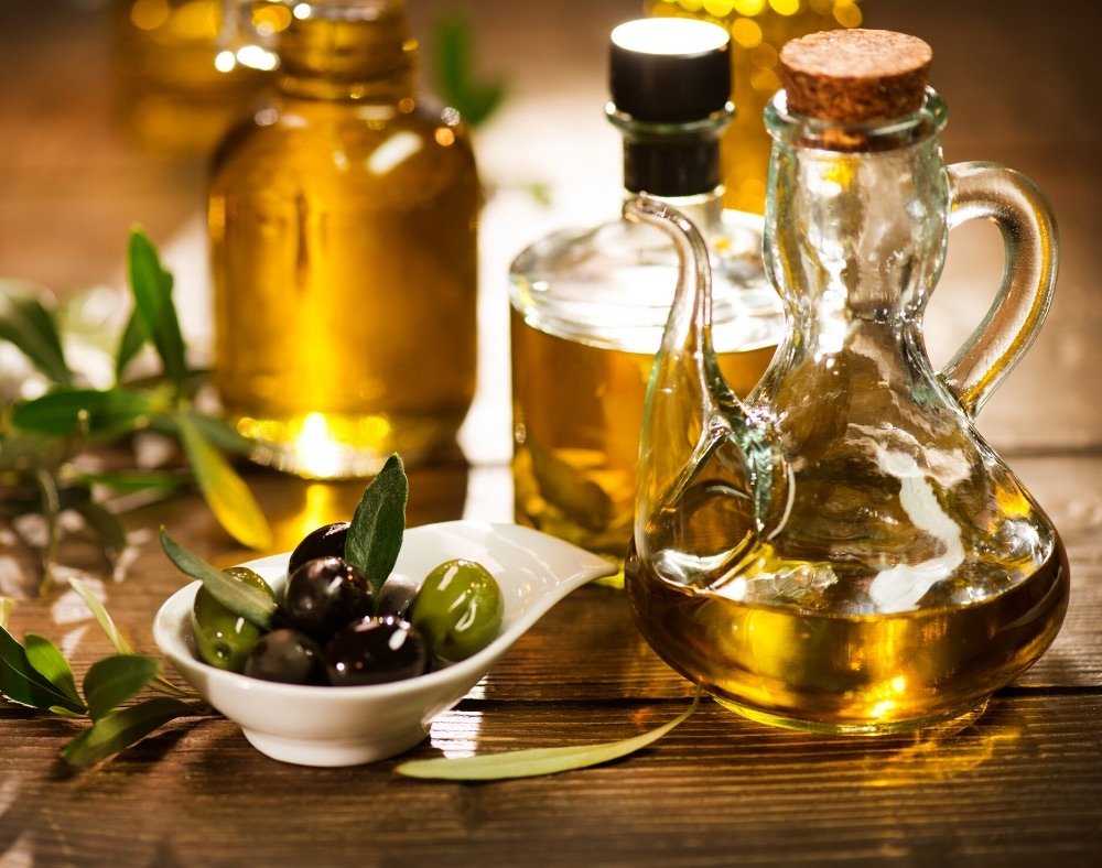 extra virgin olive oil has positive effects