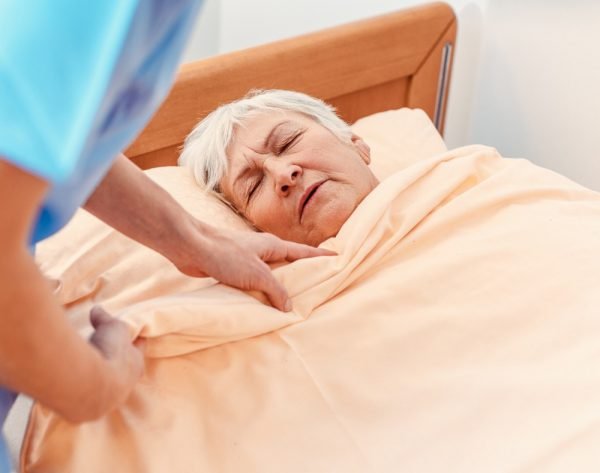 Why Does A Person With Dementia Sleep A Lot