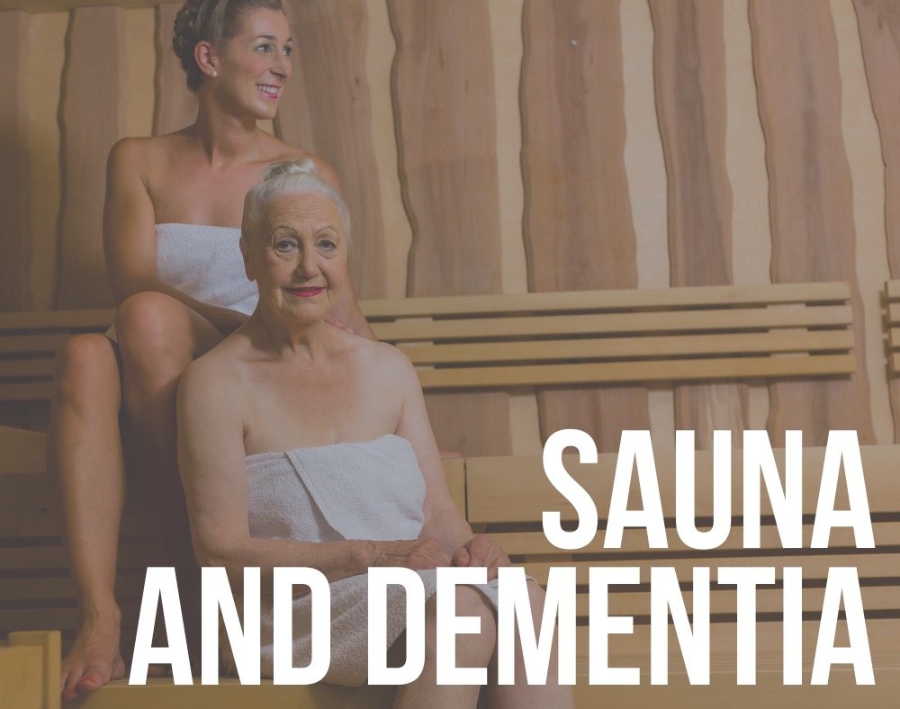 sauna and dementia