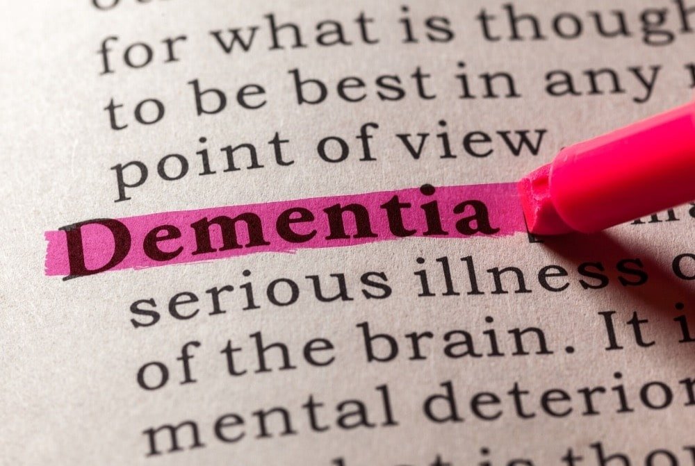 what is dementia