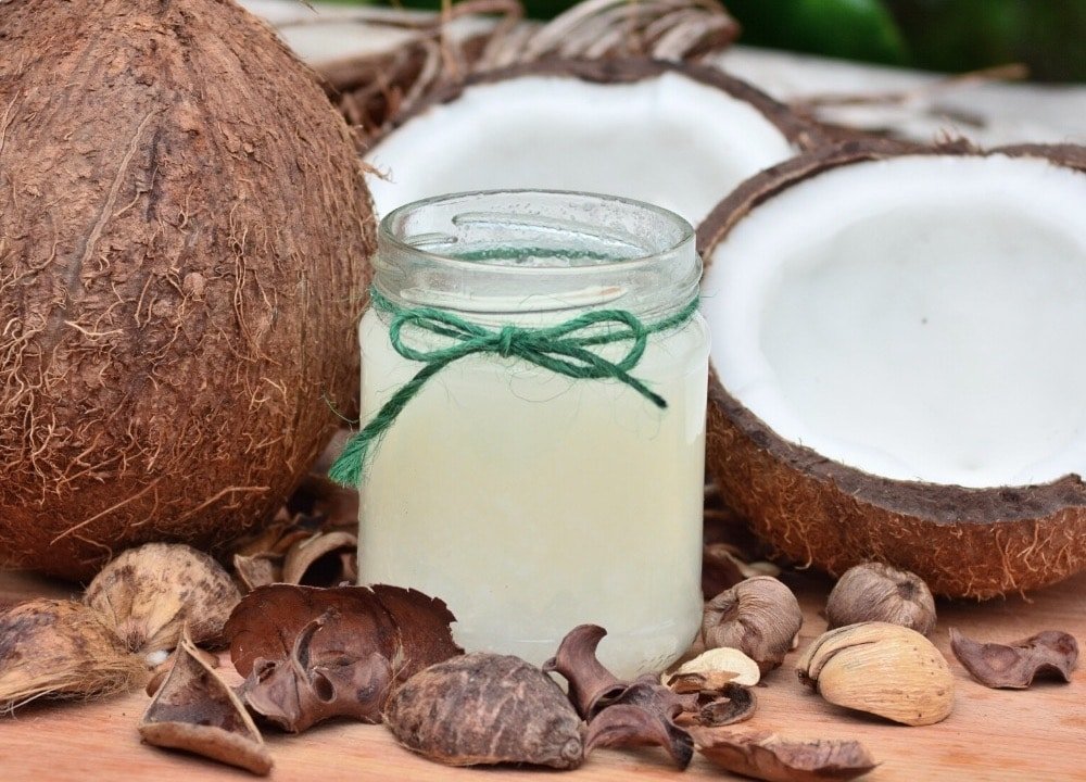 coconut oil for dementia