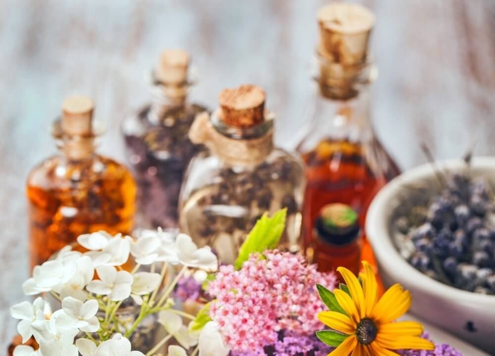how essential oils are made