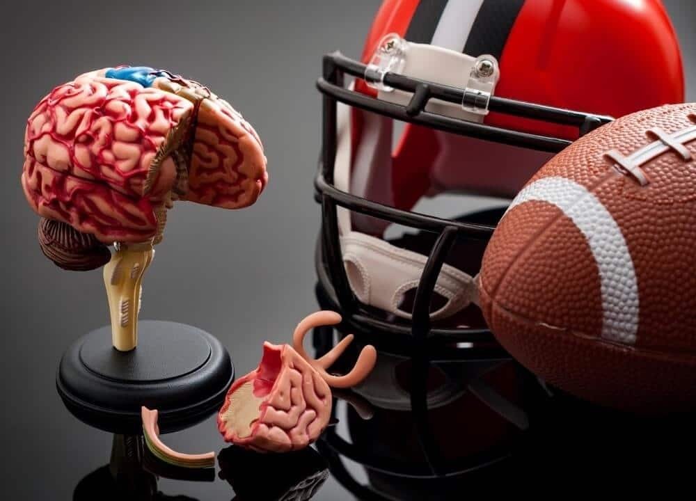 brain issues in other professional athletes