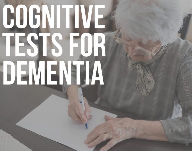 5+ Cognitive Tests For Dementia & Alzheimer’s - ReaDementia