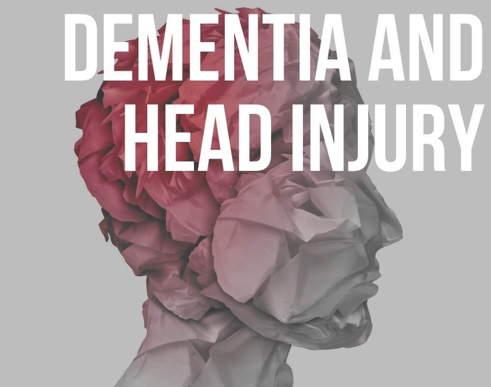 dementia and head injury