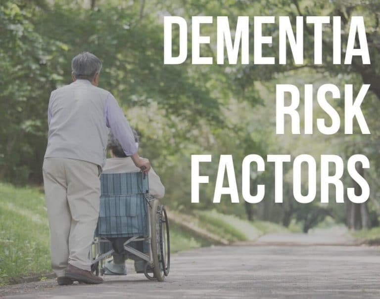 Main Risk Factors For Dementia