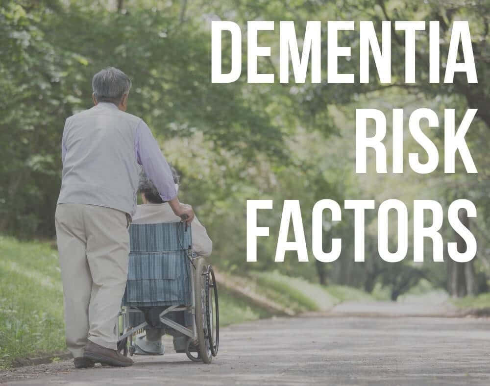 dementia risk factors