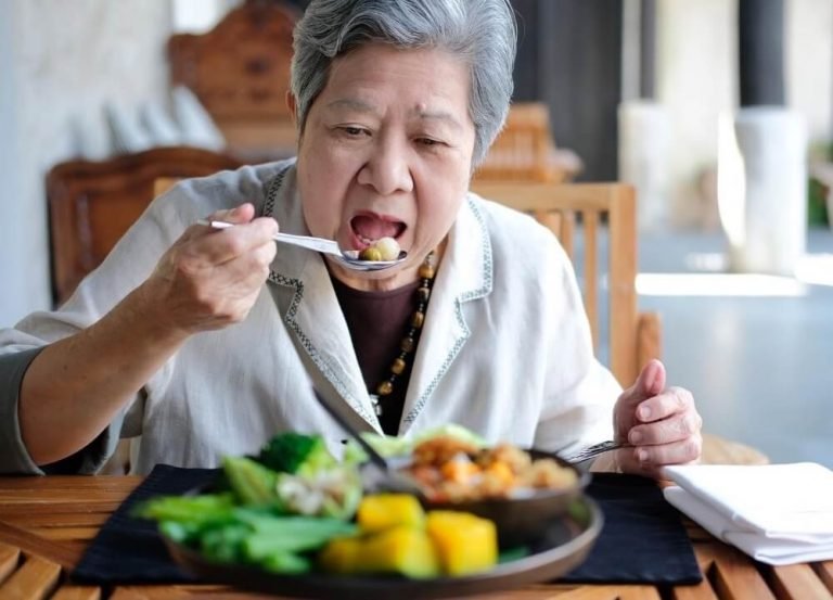 Does Dementia Affect Eating