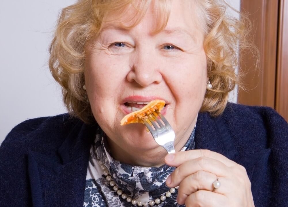 how to manage spicy food cravings in dementia