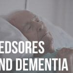 bedsores and dementia