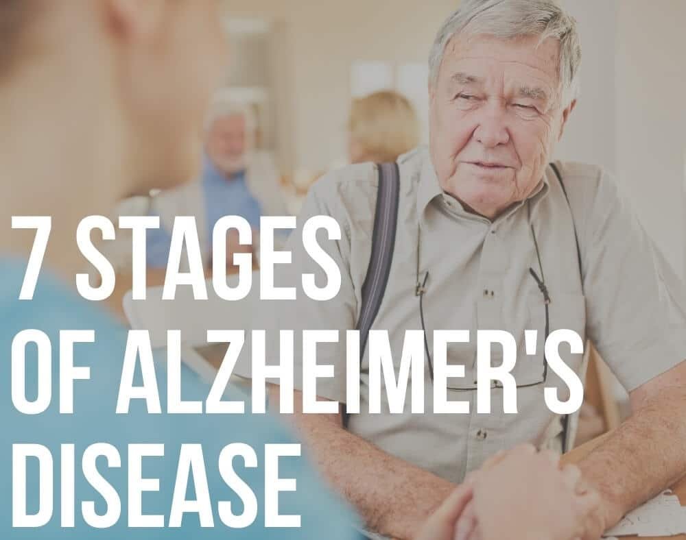 stages of alzheimer's disease