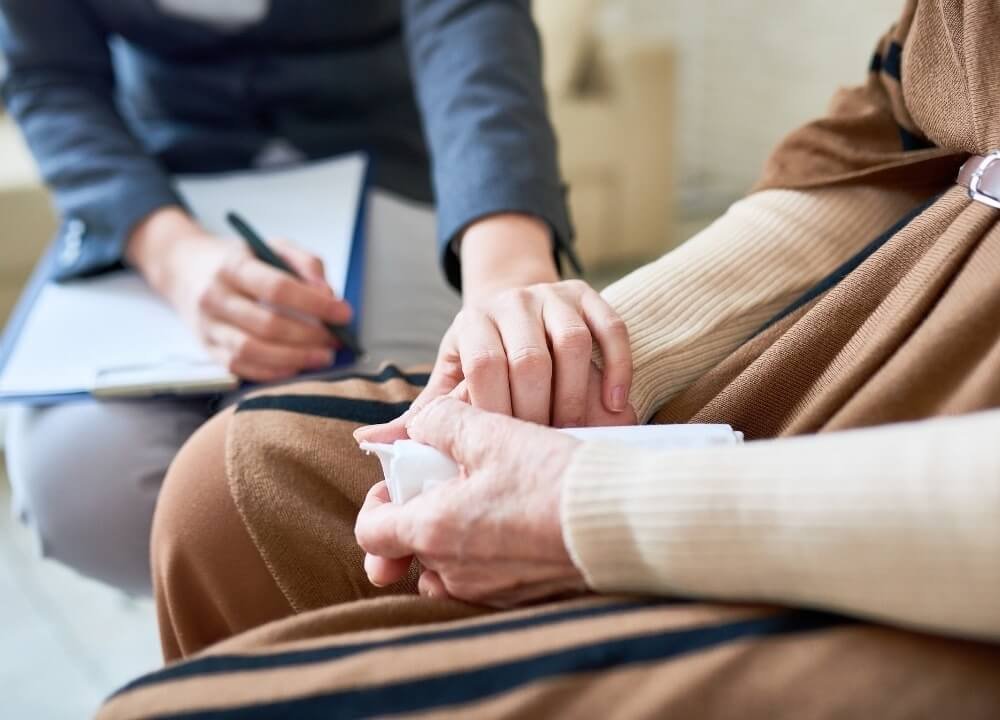 dementia screening process