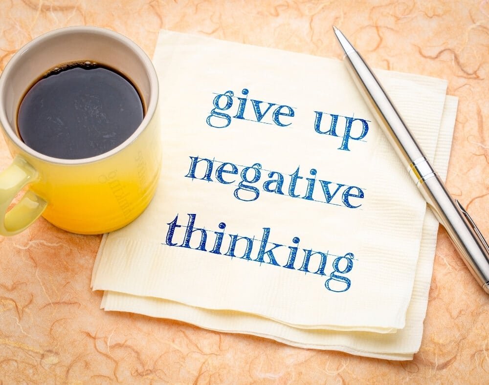 tips for avoiding repetitive negative thinking