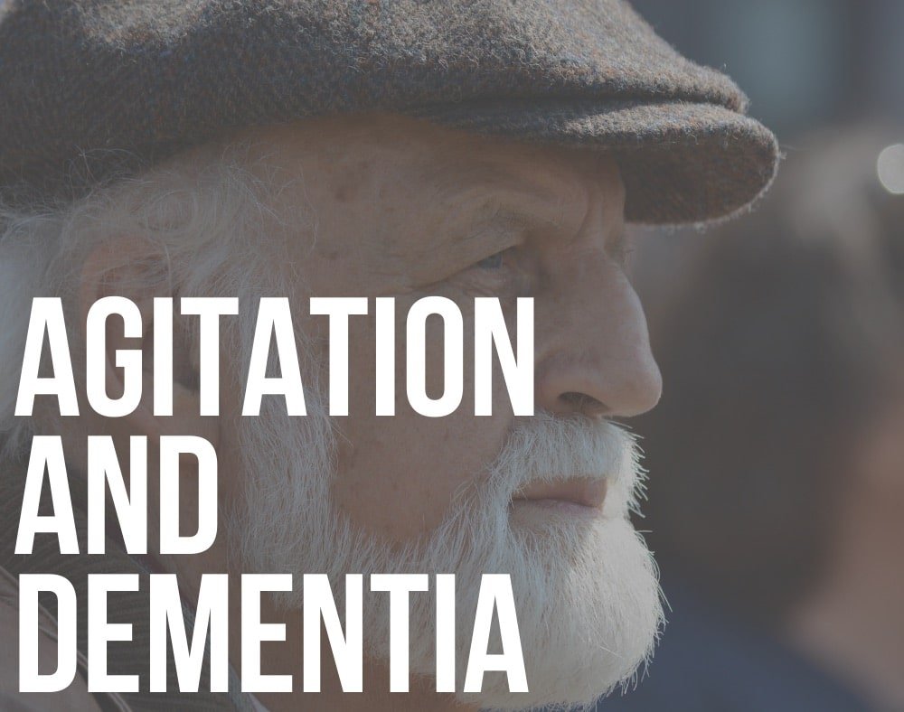 agitation and dementia
