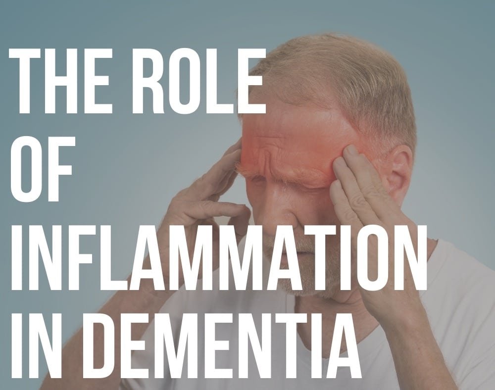 the role of inflammation in dementia