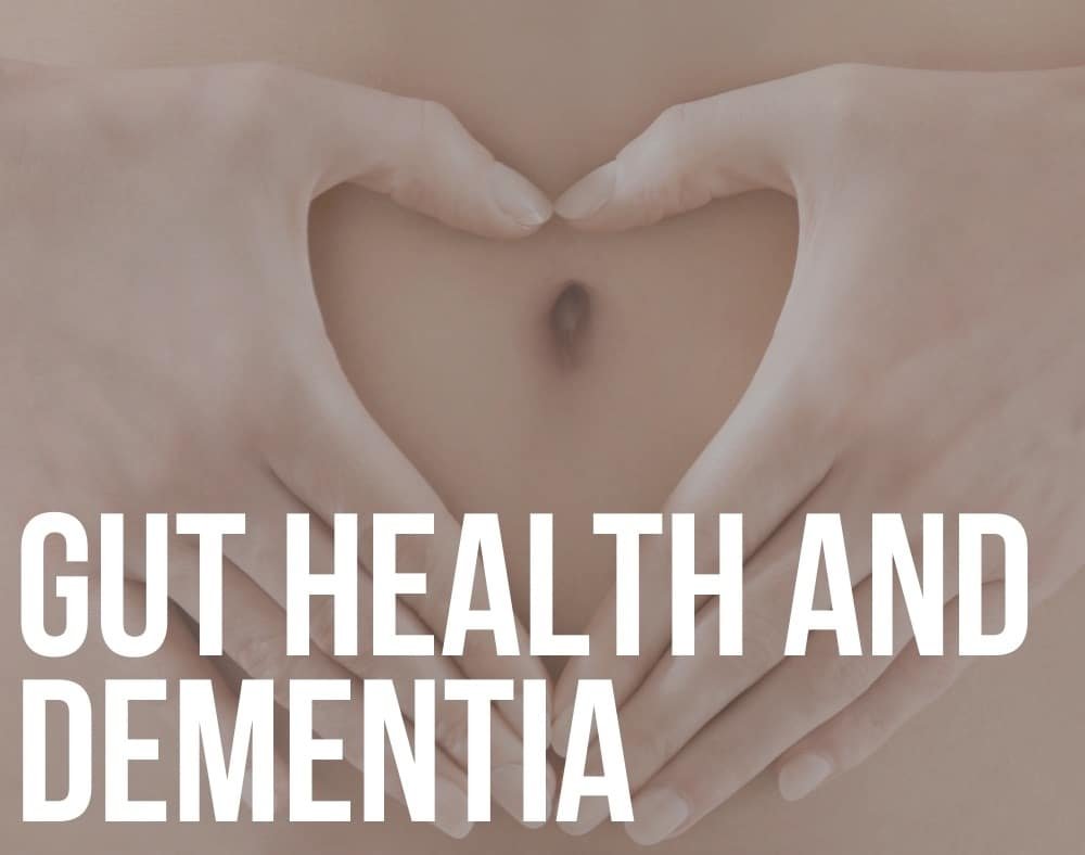 gut health and dementia