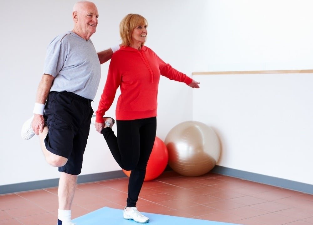 physiotherapy promotes exercise